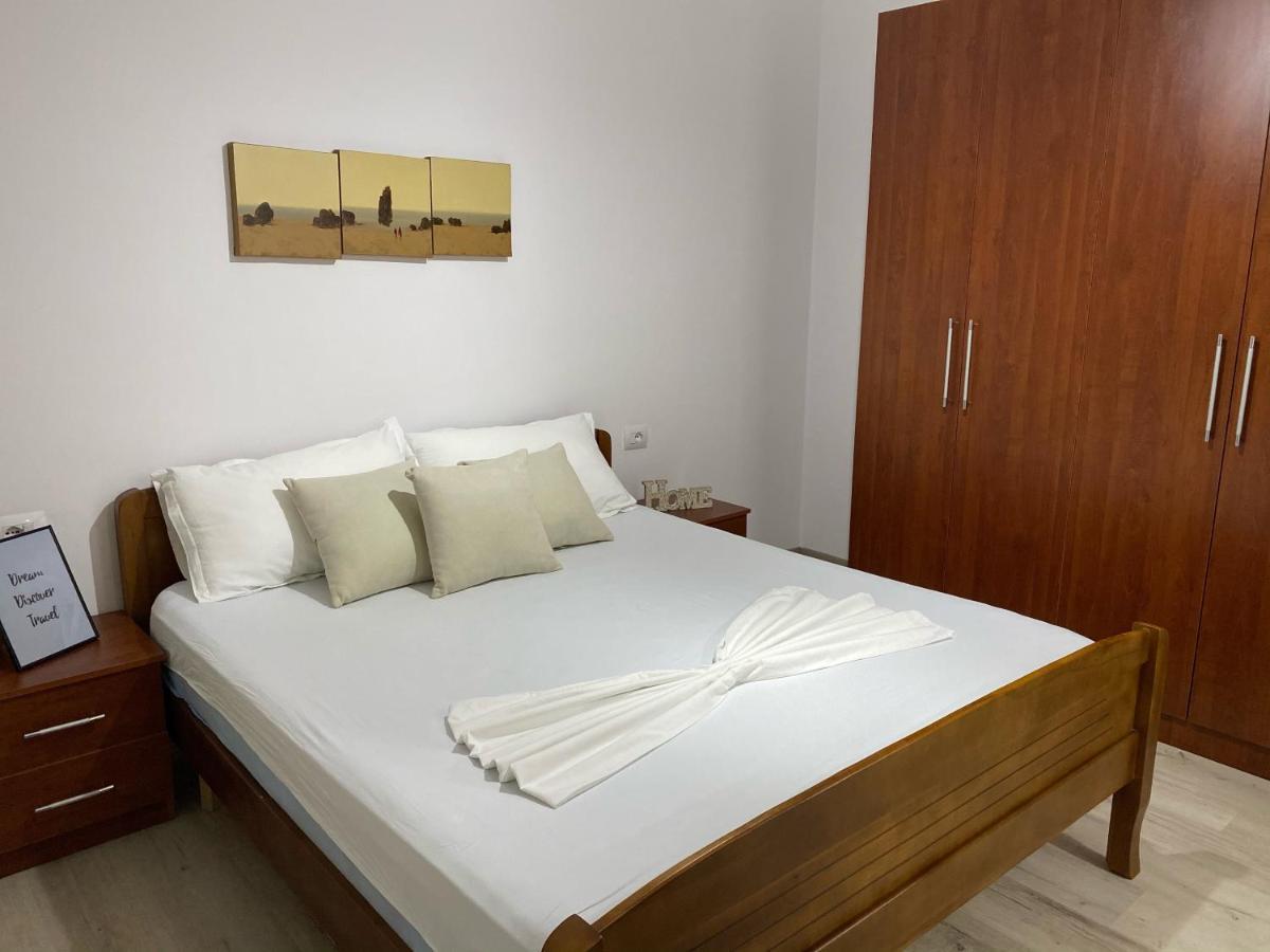 Beach House Gjiri I Lalzit Apartament