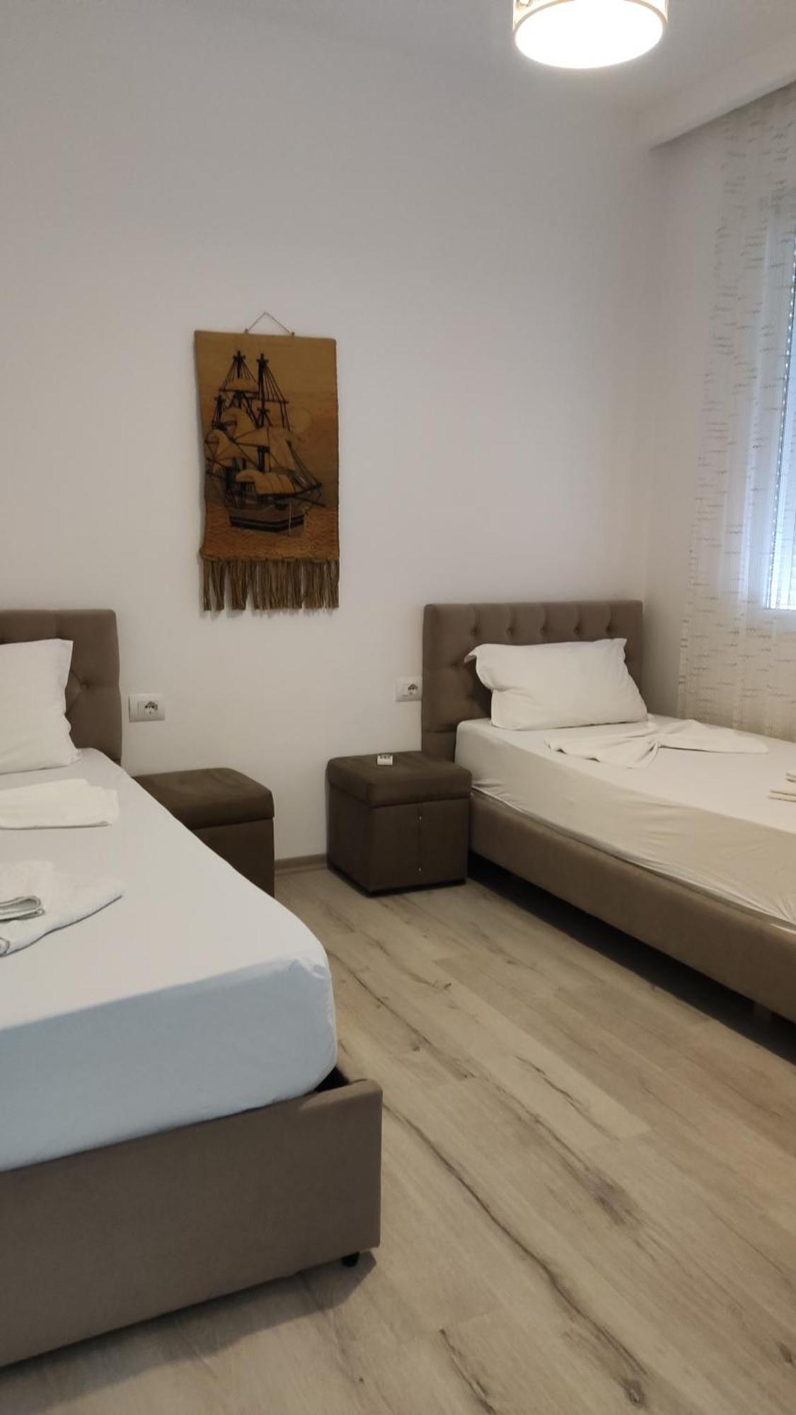 Beach House Gjiri I Lalzit * Plazhi San Pietro