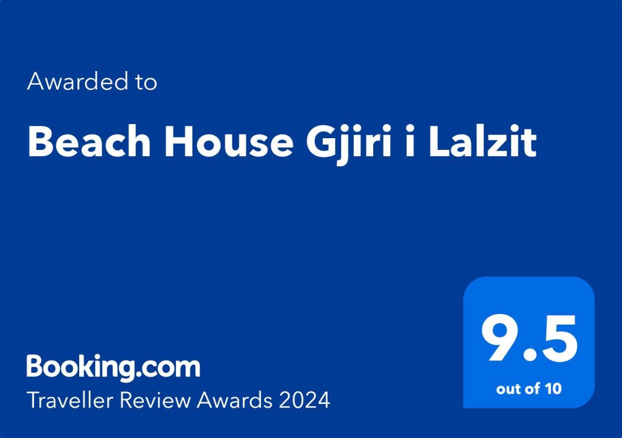Beach House Gjiri I Lalzit * Plazhi San Pietro